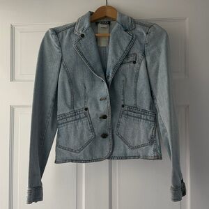Dolce & Gabbana denim jacket
